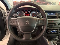 Peugeot 508 vaihtoauto