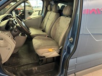 Nissan Primastar vaihtoauto