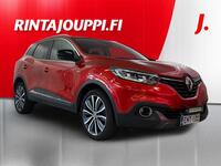 Renault Kadjar vaihtoauto