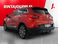 Renault Kadjar vaihtoauto
