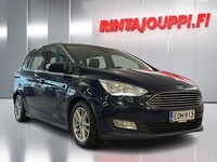 Ford Grand C-MAX vaihtoauto