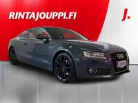 Audi A5 vaihtoauto