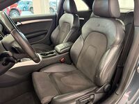 Audi A5 vaihtoauto