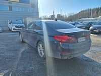 BMW 520 vaihtoauto