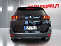 Peugeot 5008 vaihtoauto