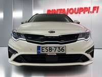 Kia Optima vaihtoauto