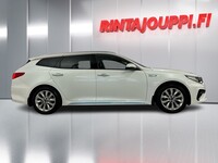 Kia Optima vaihtoauto