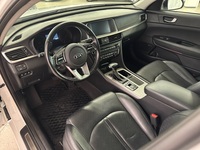 Kia Optima vaihtoauto