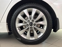 Kia Optima vaihtoauto