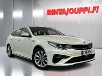 Kia Optima vaihtoauto