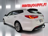 Kia Optima vaihtoauto