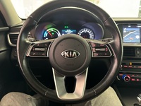 Kia Optima vaihtoauto