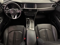 Kia Optima vaihtoauto