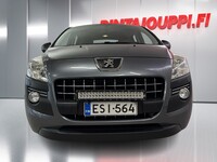 Peugeot 3008 vaihtoauto