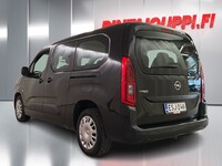 Opel Combo vaihtoauto