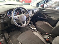 Opel Crossland X vaihtoauto