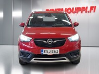 Opel Crossland X vaihtoauto