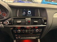 BMW X4 vaihtoauto