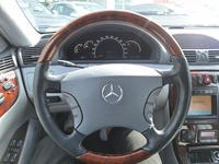 Mercedes-Benz CL vaihtoauto