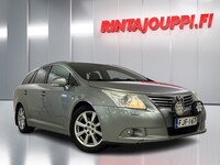 Toyota Avensis vaihtoauto