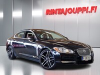 Jaguar XF vaihtoauto