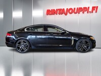 Jaguar XF vaihtoauto