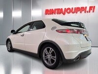 Honda Civic vaihtoauto