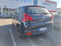 Peugeot 3008 vaihtoauto