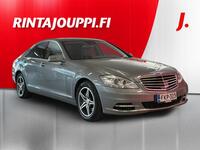 Mercedes-Benz S vaihtoauto