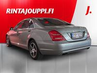 Mercedes-Benz S vaihtoauto
