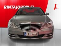 Mercedes-Benz S vaihtoauto