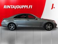 Mercedes-Benz S vaihtoauto