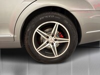 Mercedes-Benz S vaihtoauto