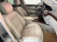 Mercedes-Benz S vaihtoauto