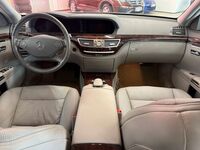Mercedes-Benz S vaihtoauto