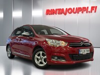 Citroën C4 vaihtoauto
