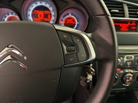 Citroën C4 vaihtoauto