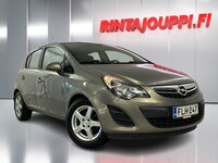 Opel Corsa vaihtoauto