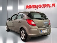 Opel Corsa vaihtoauto