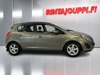 Opel Corsa vaihtoauto