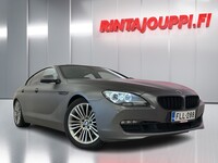 BMW 640 vaihtoauto