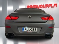 BMW 640 vaihtoauto