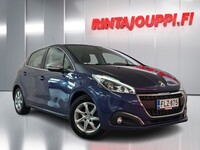 Peugeot 208 vaihtoauto