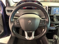 Peugeot 208 vaihtoauto