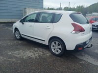 Peugeot 3008 vaihtoauto