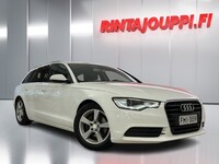 Audi A6 vaihtoauto