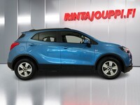 Opel Mokka vaihtoauto