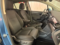 Opel Mokka vaihtoauto