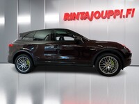 Porsche Cayenne vaihtoauto
