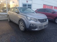 Peugeot 3008 vaihtoauto